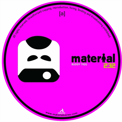 Buddy Tigg - Beautiful [MATERIAL232]